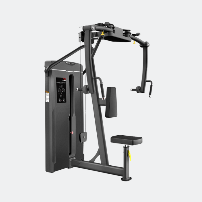 Баттерфляй/задняя дельта KRAFT Fitness TWIN KFWFLY