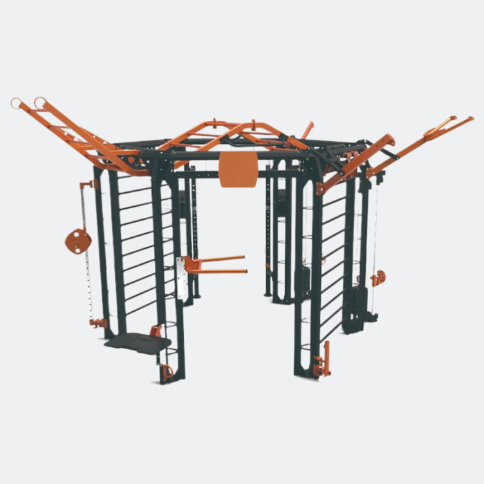 Комплекс для функционального тренинга KRAFT Fitness FTM6601A