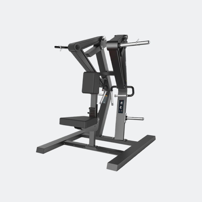 Нижняя тяга KRAFT Fitness PL KFPLLR