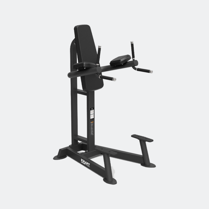 Поднятие коленей/брусья KRAFT Fitness PRO KFVKRY