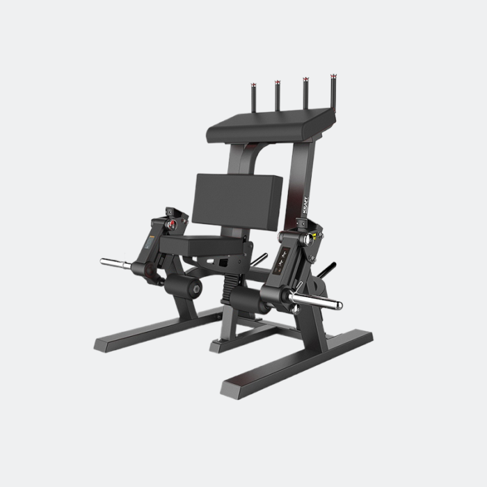 Сгибание ног стоя KRAFT Fitness PL KFPLLC