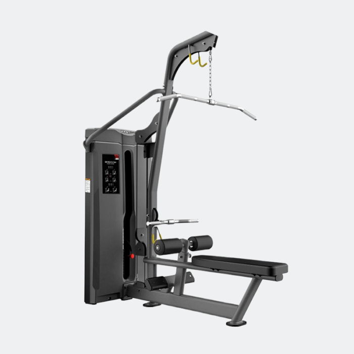 Тяга сверху/Гребля KRAFT Fitness TWIN KFWLR