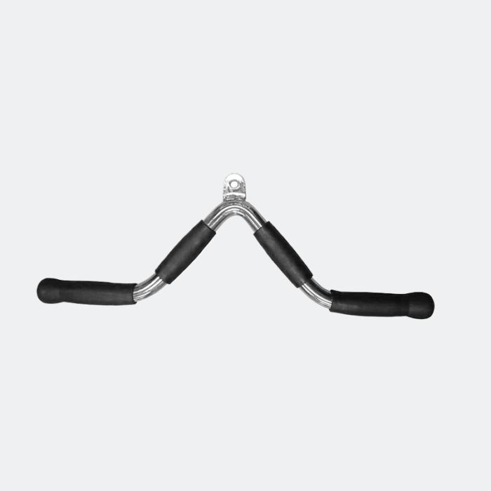 V-образный гриф для тяги KRAFT Fitness V-G038