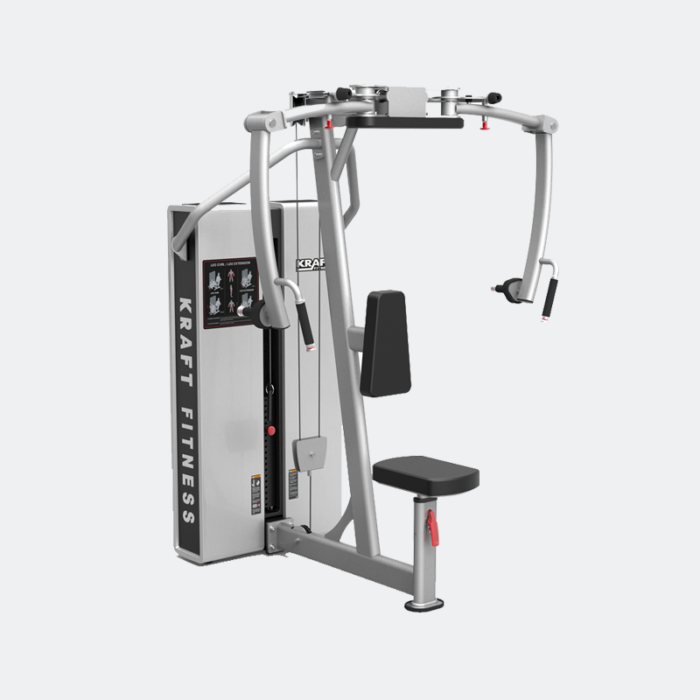 Баттерфляй/задние дельты KRAFT Fitness EXACT KFDXFLY