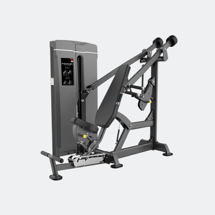 Жим от груди/Жим от плеч KRAFT Fitness TWIN KFWMP