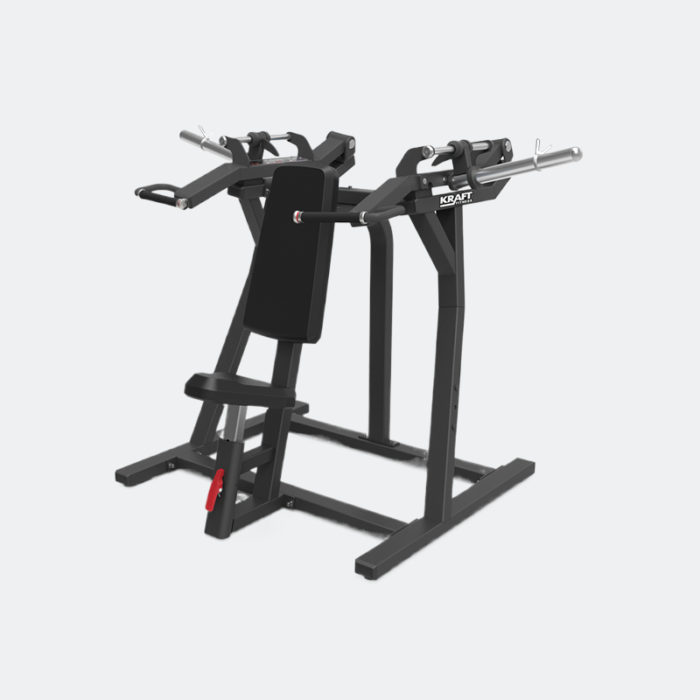 Жим от плеч KRAFT Fitness PL Optima KFPLOSP